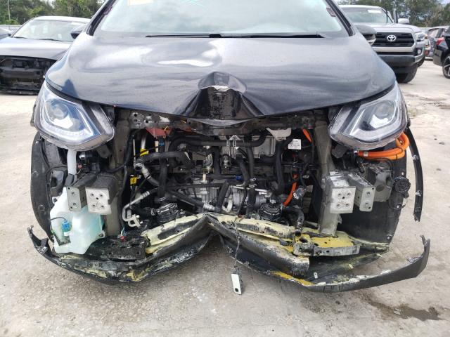 Aukcja sprzedaży 2019 Chevrolet Bolt Ev Pr, vin: 1G1FZ6S05K4126021, numer aukcji: 45308780