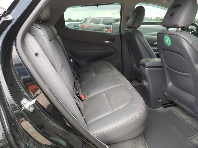Aukcja sprzedaży 2019 Chevrolet Bolt Ev Pr, vin: 1G1FZ6S05K4126021, numer aukcji: 45308780