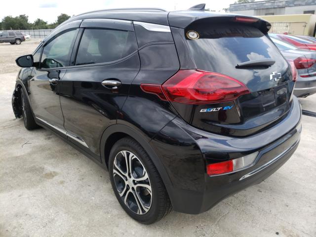 Aukcja sprzedaży 2019 Chevrolet Bolt Ev Pr, vin: 1G1FZ6S05K4126021, numer aukcji: 45308780