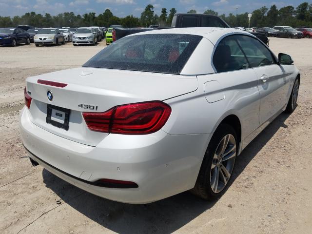 2019 Bmw 430xi მანქანა იყიდება აუქციონზე, vin: WBA4Z3C52KEF31478, აუქციონის ნომერი: 45025460