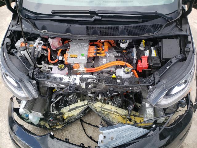 Aukcja sprzedaży 2019 Chevrolet Bolt Ev Pr, vin: 1G1FZ6S05K4126021, numer aukcji: 45308780