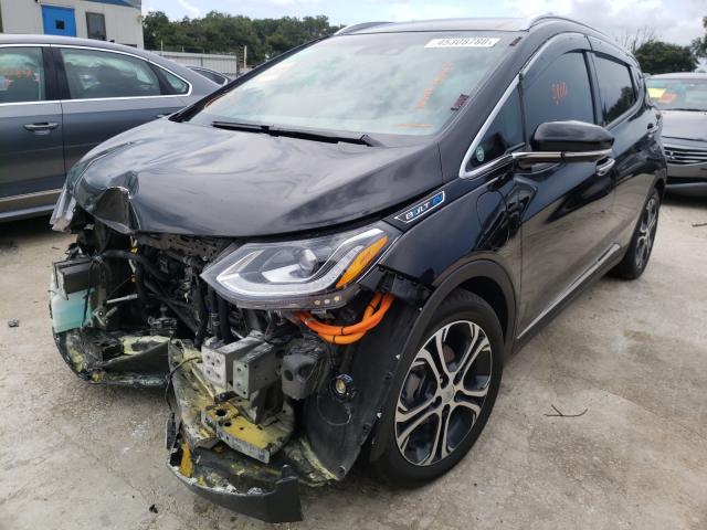 Aukcja sprzedaży 2019 Chevrolet Bolt Ev Pr, vin: 1G1FZ6S05K4126021, numer aukcji: 45308780