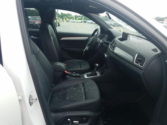 Aukcja sprzedaży 2018 Audi Q3 Premium, vin: WA1JCCFS3JR033913, numer aukcji: 45408980