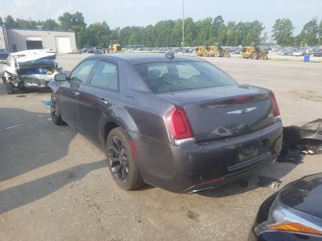Aukcja sprzedaży 2019 Chrysler 300 S, vin: 2C3CCABG8KH562669, numer aukcji: 45412300