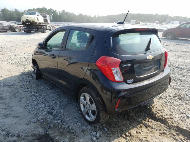 Aukcja sprzedaży 2019 Chevrolet Spark Ls, vin: KL8CB6SAXKC764769, numer aukcji: 45034970