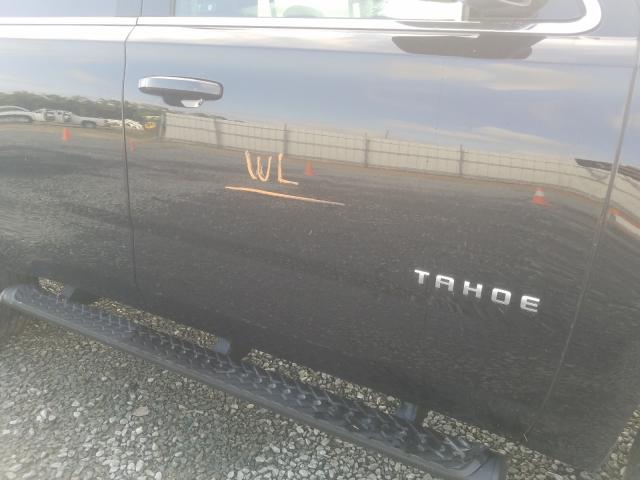 Aukcja sprzedaży 2019 Chevrolet Tahoe K150, vin: 1GNSKBKC7KR285971, numer aukcji: 45434350