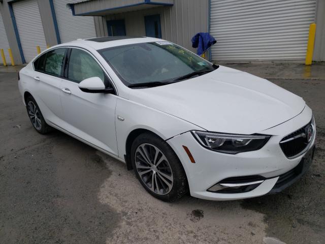 Aukcja sprzedaży 2018 Buick Regal Pref, vin: W04GN6SX0J1126961, numer aukcji: 45215610