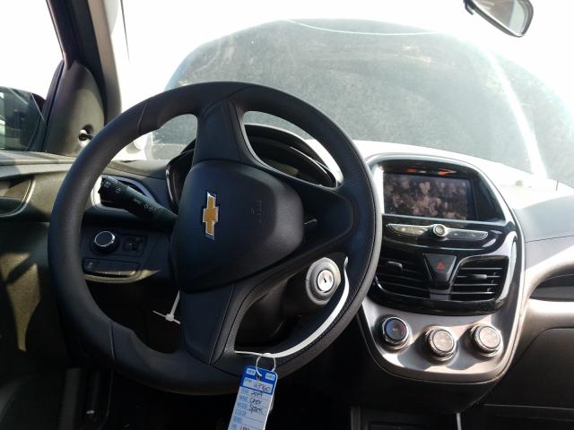 Aukcja sprzedaży 2019 Chevrolet Spark Ls, vin: KL8CB6SAXKC764769, numer aukcji: 45034970