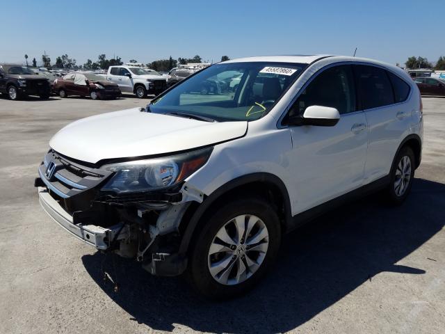 Aukcja sprzedaży 2012 Honda Cr-v Ex, vin: 5J6RM4H5XCL039274, numer aukcji: 45582860