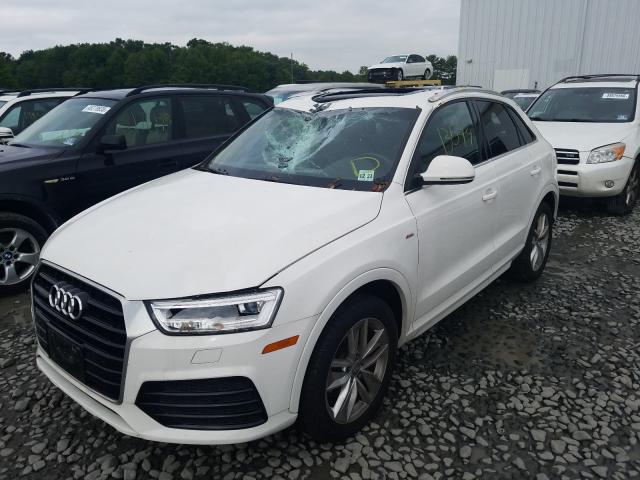 Aukcja sprzedaży 2018 Audi Q3 Premium, vin: WA1JCCFS3JR033913, numer aukcji: 45408980
