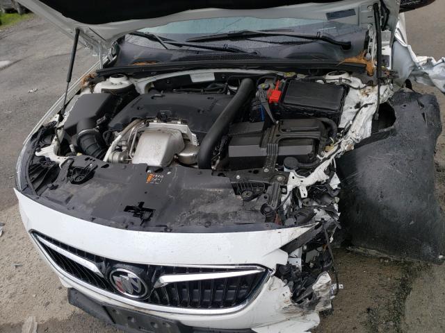 Aukcja sprzedaży 2018 Buick Regal Pref, vin: W04GN6SX0J1126961, numer aukcji: 45215610