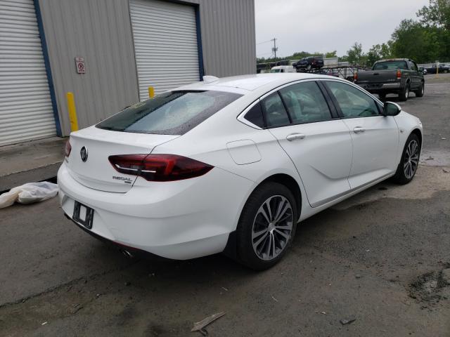 Aukcja sprzedaży 2018 Buick Regal Pref, vin: W04GN6SX0J1126961, numer aukcji: 45215610