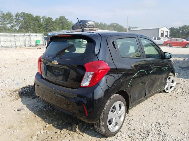 Aukcja sprzedaży 2019 Chevrolet Spark Ls, vin: KL8CB6SAXKC764769, numer aukcji: 45034970