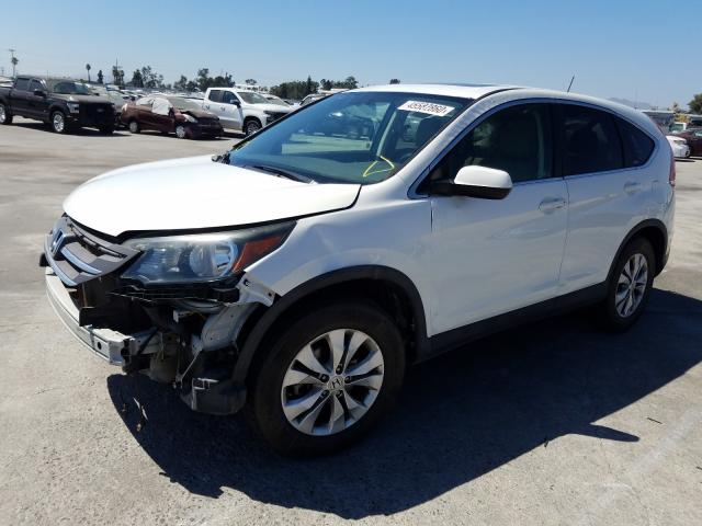 Aukcja sprzedaży 2012 Honda Cr-v Ex, vin: 5J6RM4H5XCL039274, numer aukcji: 45582860