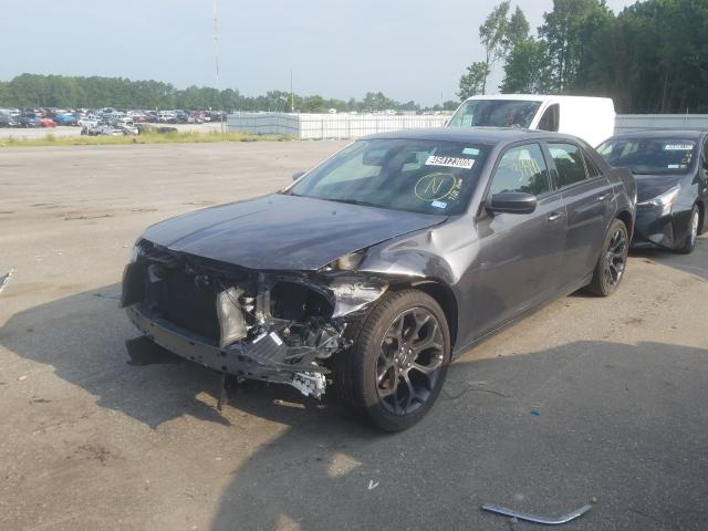 Aukcja sprzedaży 2019 Chrysler 300 S, vin: 2C3CCABG8KH562669, numer aukcji: 45412300