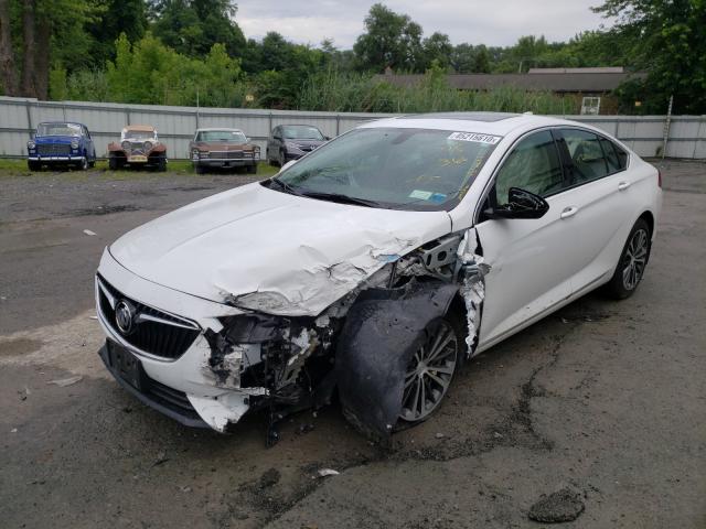 Aukcja sprzedaży 2018 Buick Regal Pref, vin: W04GN6SX0J1126961, numer aukcji: 45215610