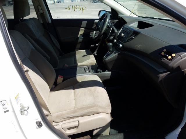Aukcja sprzedaży 2012 Honda Cr-v Ex, vin: 5J6RM4H5XCL039274, numer aukcji: 45582860
