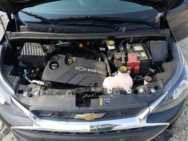 Aukcja sprzedaży 2019 Chevrolet Spark Ls, vin: KL8CB6SAXKC764769, numer aukcji: 45034970