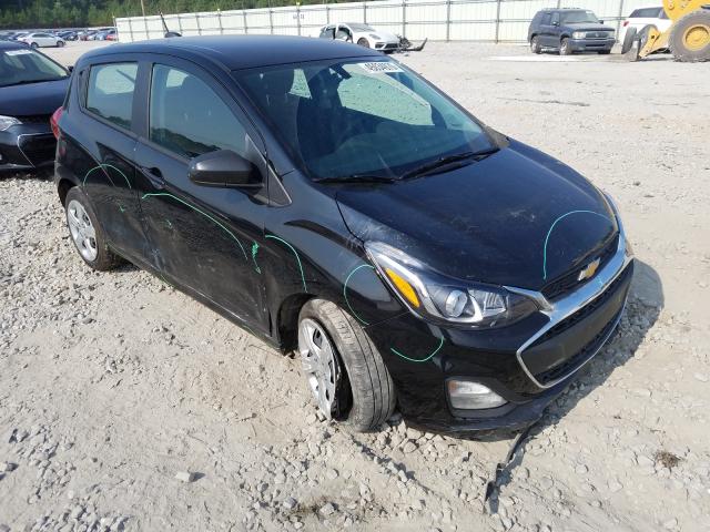 Aukcja sprzedaży 2019 Chevrolet Spark Ls, vin: KL8CB6SAXKC764769, numer aukcji: 45034970