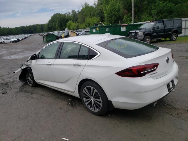 Aukcja sprzedaży 2018 Buick Regal Pref, vin: W04GN6SX0J1126961, numer aukcji: 45215610