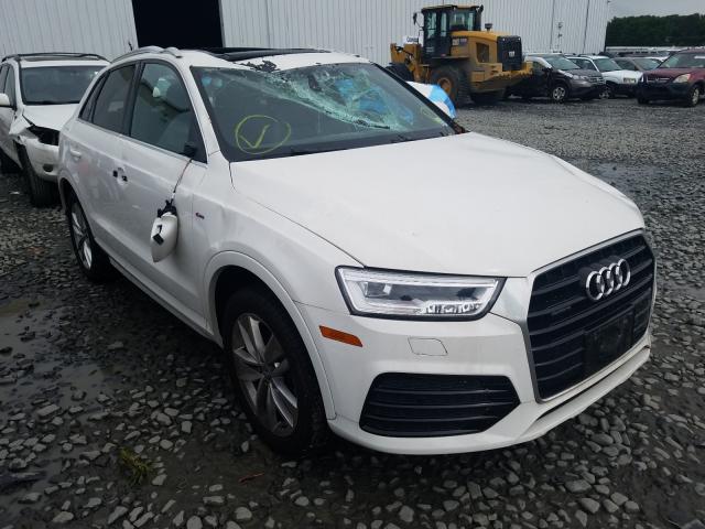 Aukcja sprzedaży 2018 Audi Q3 Premium, vin: WA1JCCFS3JR033913, numer aukcji: 45408980