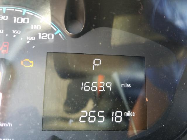 Aukcja sprzedaży 2019 Chevrolet Spark Ls, vin: KL8CB6SAXKC764769, numer aukcji: 45034970