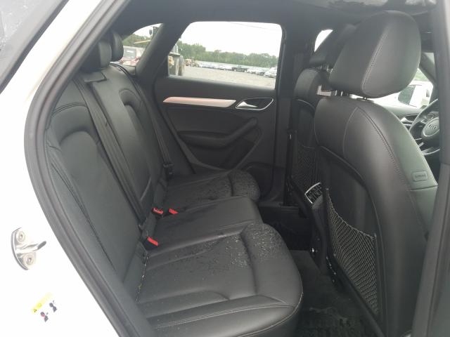 Aukcja sprzedaży 2018 Audi Q3 Premium, vin: WA1JCCFS3JR033913, numer aukcji: 45408980