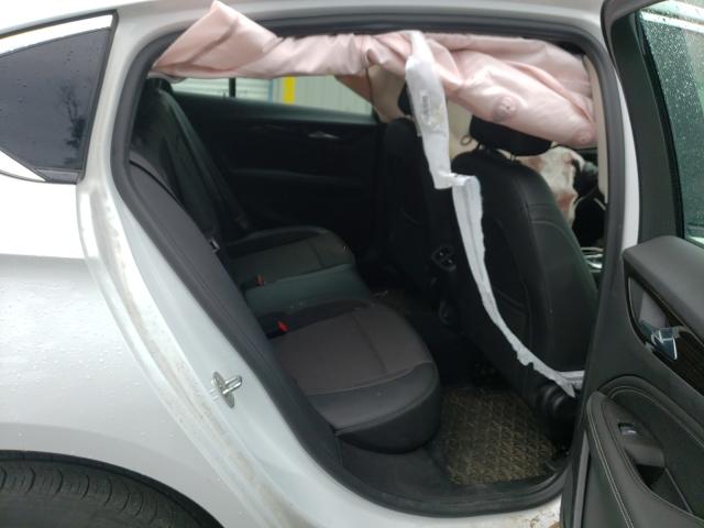 Aukcja sprzedaży 2018 Buick Regal Pref, vin: W04GN6SX0J1126961, numer aukcji: 45215610