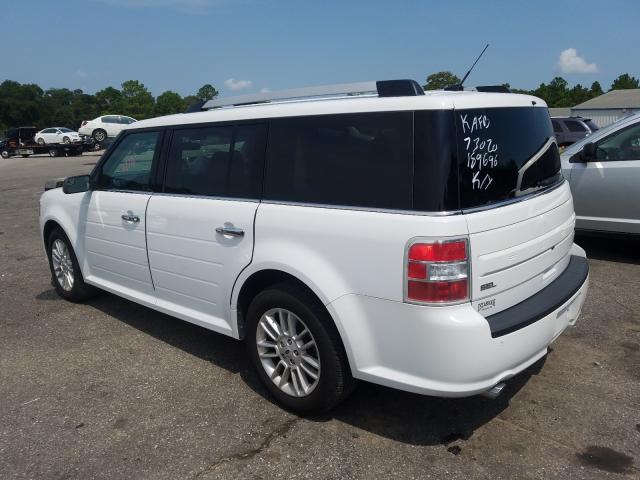 Aukcja sprzedaży 2019 Ford Flex Sel, vin: 2FMGK5C83KBA00417, numer aukcji: 45535870