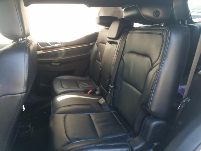 Aukcja sprzedaży 2019 Ford Explorer L, vin: 1FM5K7F8XKGA17402, numer aukcji: 45404720
