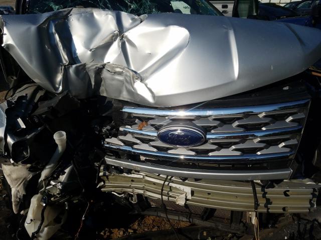 Aukcja sprzedaży 2019 Ford Explorer L, vin: 1FM5K7F8XKGA17402, numer aukcji: 45404720