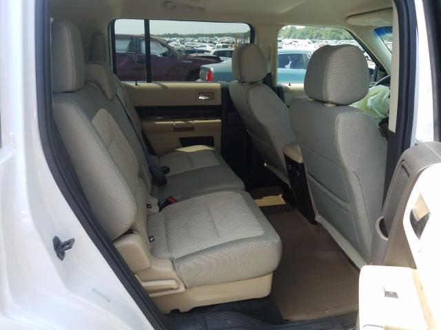 Aukcja sprzedaży 2019 Ford Flex Sel, vin: 2FMGK5C83KBA00417, numer aukcji: 45535870