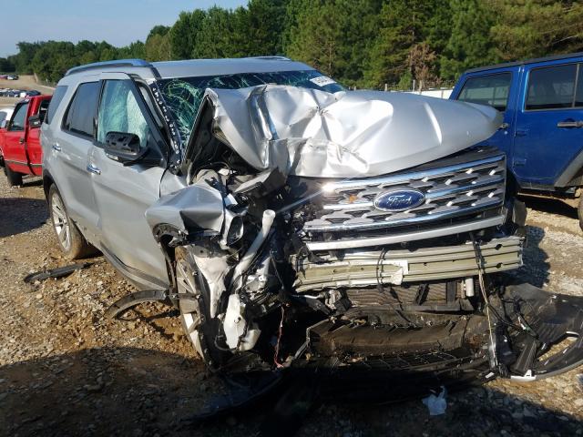 Aukcja sprzedaży 2019 Ford Explorer L, vin: 1FM5K7F8XKGA17402, numer aukcji: 45404720