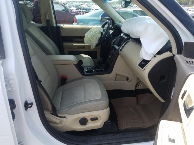 Aukcja sprzedaży 2019 Ford Flex Sel, vin: 2FMGK5C83KBA00417, numer aukcji: 45535870