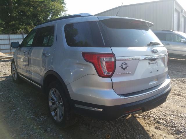 Aukcja sprzedaży 2019 Ford Explorer L, vin: 1FM5K7F8XKGA17402, numer aukcji: 45404720