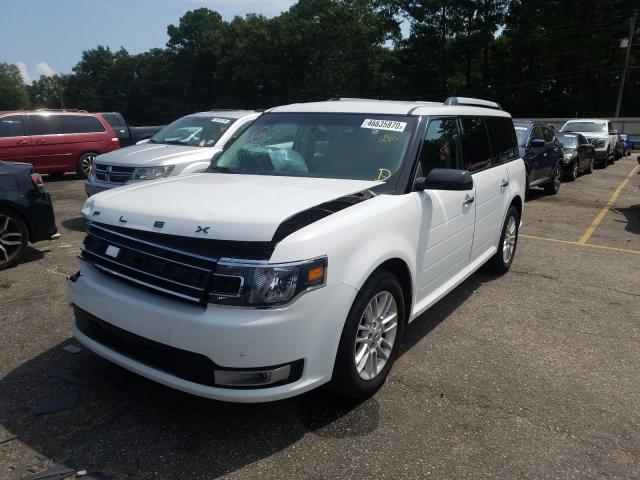 Aukcja sprzedaży 2019 Ford Flex Sel, vin: 2FMGK5C83KBA00417, numer aukcji: 45535870
