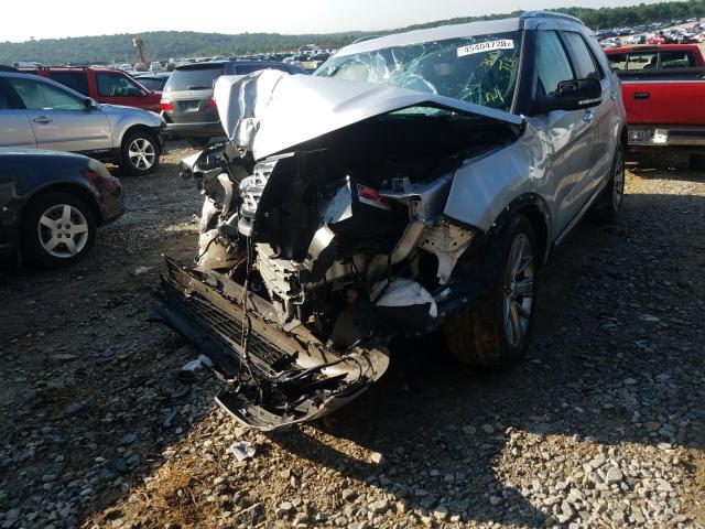 Aukcja sprzedaży 2019 Ford Explorer L, vin: 1FM5K7F8XKGA17402, numer aukcji: 45404720