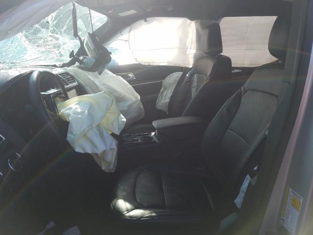Aukcja sprzedaży 2019 Ford Explorer L, vin: 1FM5K7F8XKGA17402, numer aukcji: 45404720