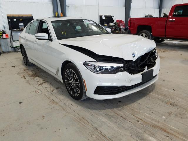 2020 Bmw 530 Xi მანქანა იყიდება აუქციონზე, vin: WBAJR7C04LWW65268, აუქციონის ნომერი: 45931120