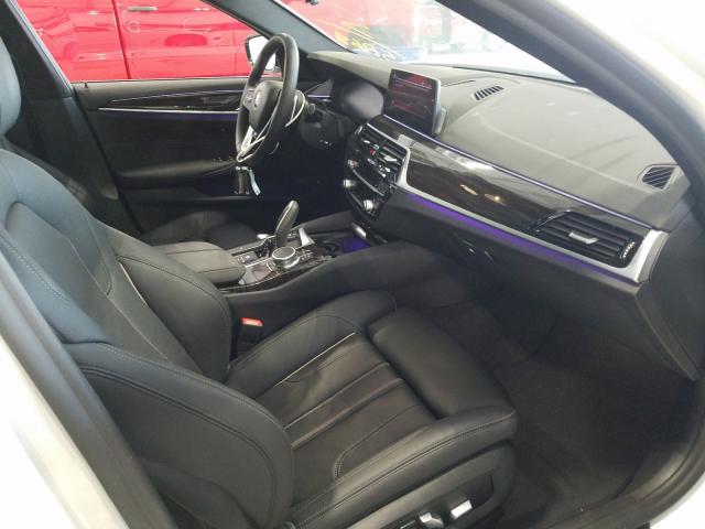 2020 Bmw 530 Xi მანქანა იყიდება აუქციონზე, vin: WBAJR7C04LWW65268, აუქციონის ნომერი: 45931120