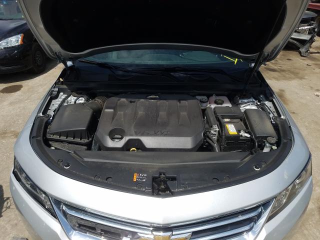 46406110 :رقم المزاد ، 1G1105S30LU111551 vin ، 2020 Chevrolet Impala Pre مزاد بيع