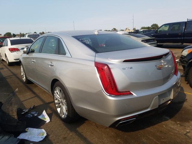 Aukcja sprzedaży 2019 Cadillac Xts Luxury, vin: 2G61M5S39K9138466, numer aukcji: 46324940