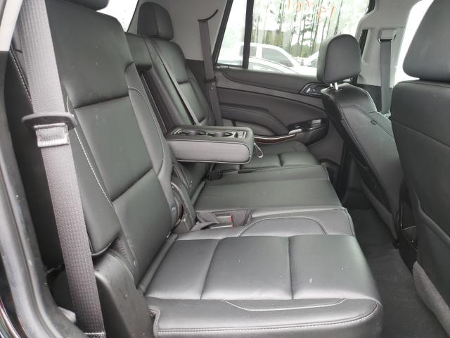 Aukcja sprzedaży 2019 Chevrolet Tahoe K150, vin: 1GNSKBKC7KR285971, numer aukcji: 45434350