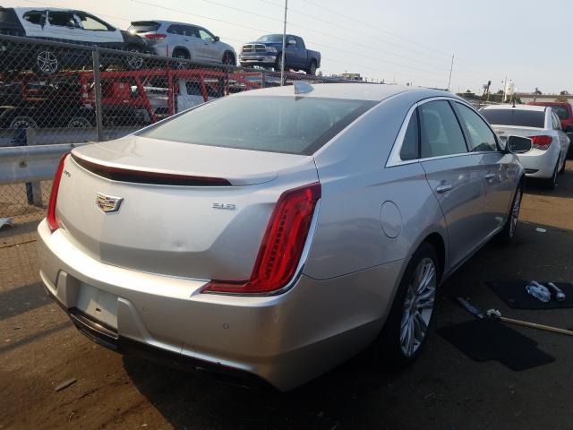 Aukcja sprzedaży 2019 Cadillac Xts Luxury, vin: 2G61M5S39K9138466, numer aukcji: 46324940
