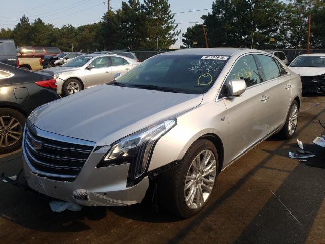 Aukcja sprzedaży 2019 Cadillac Xts Luxury, vin: 2G61M5S39K9138466, numer aukcji: 46324940