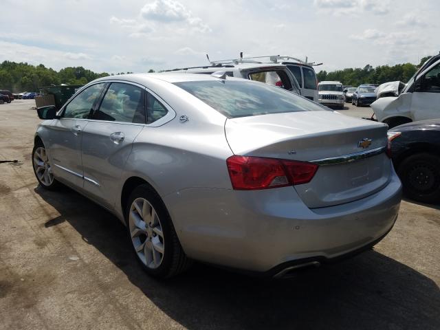 46406110 :رقم المزاد ، 1G1105S30LU111551 vin ، 2020 Chevrolet Impala Pre مزاد بيع