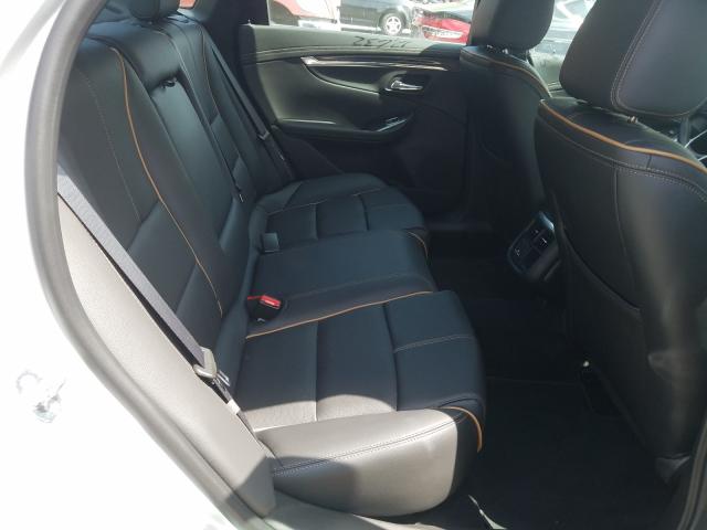 46406110 :رقم المزاد ، 1G1105S30LU111551 vin ، 2020 Chevrolet Impala Pre مزاد بيع