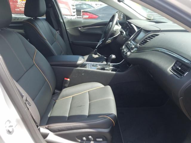 46406110 :رقم المزاد ، 1G1105S30LU111551 vin ، 2020 Chevrolet Impala Pre مزاد بيع