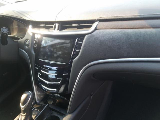 Aukcja sprzedaży 2019 Cadillac Xts Luxury, vin: 2G61M5S39K9138466, numer aukcji: 46324940