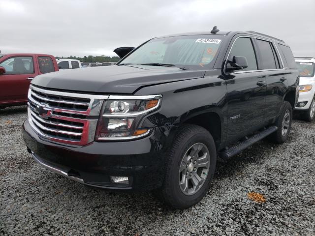 Aukcja sprzedaży 2019 Chevrolet Tahoe K150, vin: 1GNSKBKC7KR285971, numer aukcji: 45434350